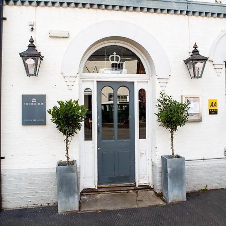 ワイ The Kings Head Bed & Breakfast エクステリア 写真